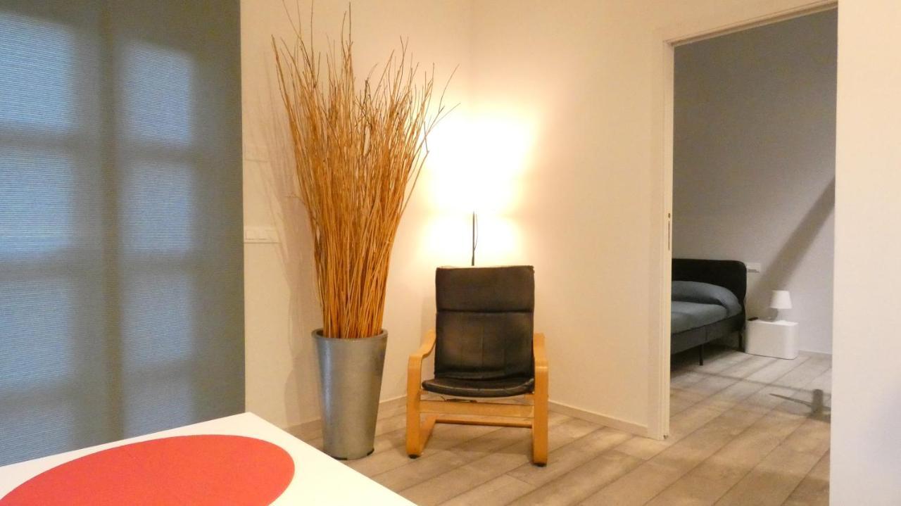 Buenretirope - Confortevoli Appartamentini Con Giardino Pescara Exterior foto
