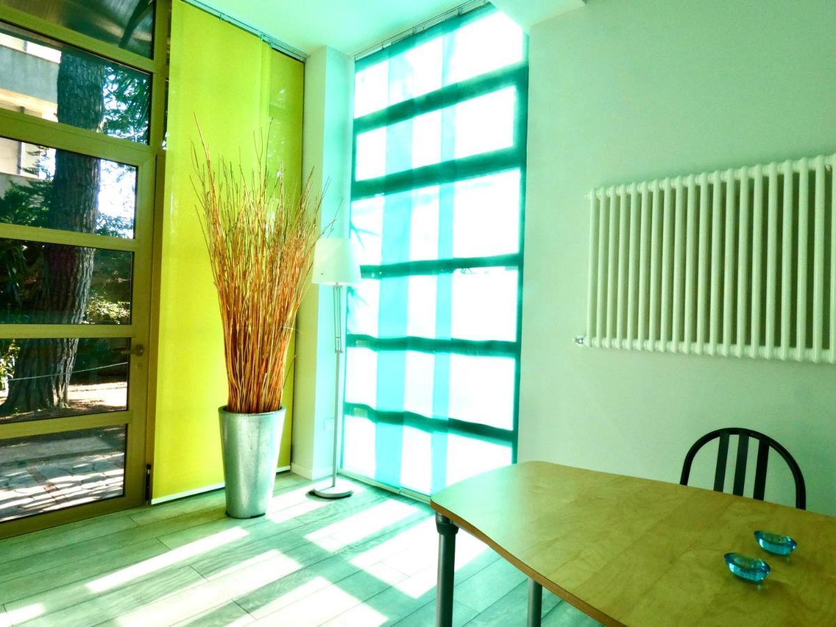 Buenretirope - Confortevoli Appartamentini Con Giardino Pescara Exterior foto