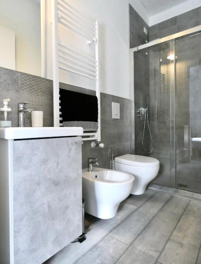 Buenretirope - Confortevoli Appartamentini Con Giardino Pescara Exterior foto