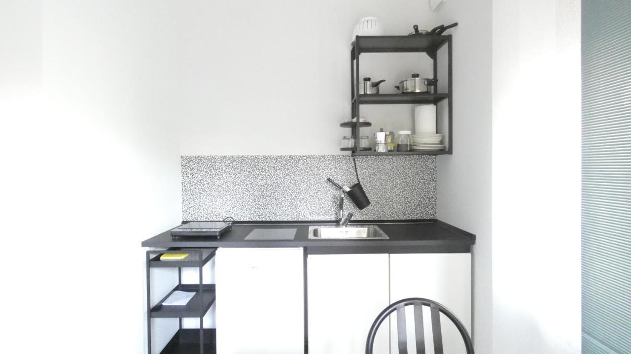 Buenretirope - Confortevoli Appartamentini Con Giardino Pescara Exterior foto