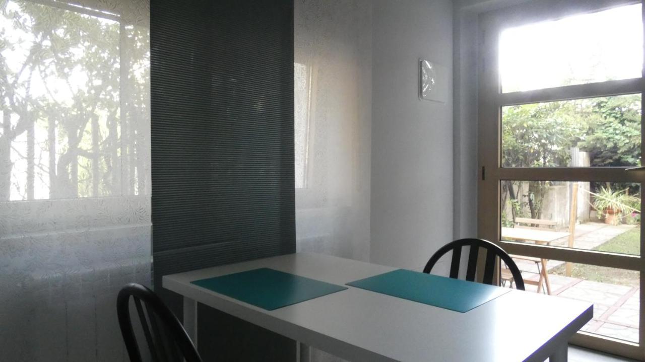 Buenretirope - Confortevoli Appartamentini Con Giardino Pescara Exterior foto