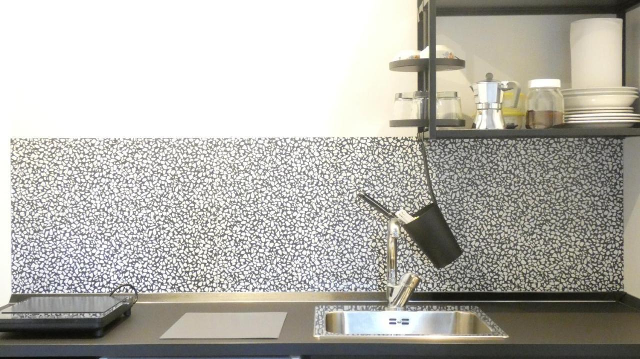 Buenretirope - Confortevoli Appartamentini Con Giardino Pescara Exterior foto