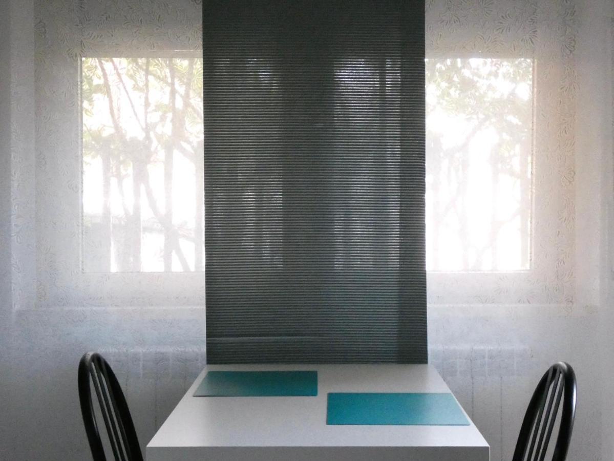 Buenretirope - Confortevoli Appartamentini Con Giardino Pescara Exterior foto