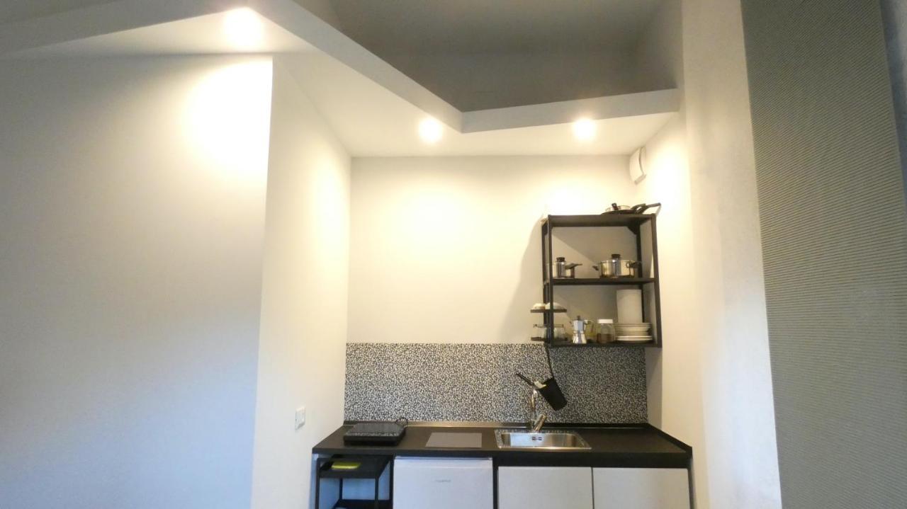Buenretirope - Confortevoli Appartamentini Con Giardino Pescara Exterior foto